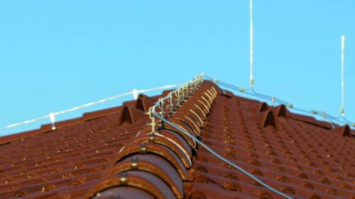 Villámvédelmi felülvizsgálat